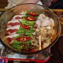 야외 풍차화장실 이미지