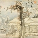 [이인숙의 옛그림 예찬]이유신(18세기 후반 활동), ‘가헌관매 이미지