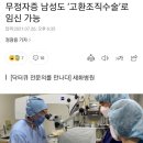 무정자증 남성도 ‘고환조직수술’로 임신 가능 이미지