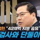 428억 1/3씩 나누기로 진술, 검사 면담서 첫 등장 이건태 변호사가 유동규 증인신문서 확인한 진실 ② 이미지