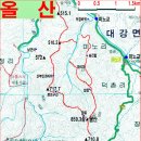 [2017년4월1일]［77회］충북 단양 올산(858m)정기산행 이미지
