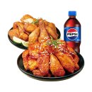 자연통닭 이미지