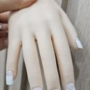 네일 25년 상시기능사 10회 실기 수원 디지털시험센터 / 성남 폴리텍대학 후기