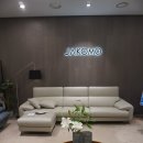 다딜 | 더샵 청주 그리니티 입주 4인용 가죽 소파 자코모