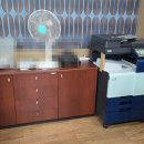 경기도 시흥 OO 고객사에 신도리코 칼라 D470 설치 후기 신도렌탈 인천센타OA