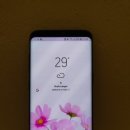 삼성 갤럭시 S8 검은색 64GB RM1,500에 판매합니다. 이미지