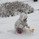 꼬마천사어린이집 | 28살 젊줌마 육아 일상 크리스마스 연말 폭설 / 31개월 아기