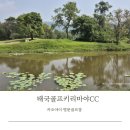 명문카 | 태국 골프 카오야이 키리마야CC 명문골프장 1번홀에서 9번홀 라운딩 후기