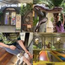 유림-1143 | 양산 키즈카페 리틀히어로주 실내 동물원 솔직 후기