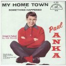 My Home Town - Paul Anka 이미지