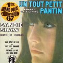 Sandie Shaw -Un tout petit pantin(1967) 이미지