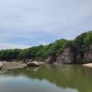 포천 화적연 캠핑장 이미지