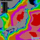 2월 9일(화요일) 10:00 현재 대한민국 날씨 및 기상특보 발효 현황 (울릉도, 독도 포함) 이미지