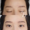 눈썹을채우다 | <눈썹잔흔연구소 6탄> [창원헤어스트록 잔흔 커버 후기] Beyond Stroke, 눈썹을 다시 채우다