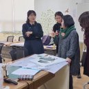 즐거운 유화 이미지