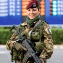 Imagined Military Uniforms from 10 Nations – Ceremonial Air Force Uniforms 이미지