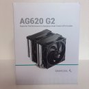 G2 | DEEPCOOL AG620 G2 후기! 라이젠5600X 공랭쿨러 추천, CPU 온도 비교