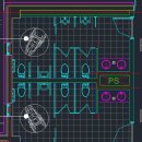 (주)나무연구소 | 강화(강화군) 큐비클 연구소 큐비클 자재 판매 &amp; 시공 후기: 오크 메이플 &amp; 크림색의 완벽한 조화...