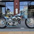 WINTERLESS CRAFT Shovelhead Chopper “ICE” 이미지