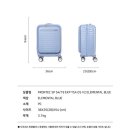 대한의백 | 사람이 궁금해하는 모든 질문이 다있는 대한항공게이트백 후기 및 로우로우 R TRUNK 510 ALUMINIUM 24인치