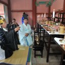 현절사 제향 이미지