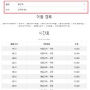 안양버스여객터미널 이미지