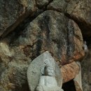 백룡사석조여래좌상 이미지