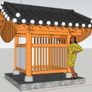 안동권씨 열녀각 이미지