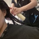 테오인테리어 | 한티역미용실 무이 한티점 테오 디자이너 재방문 후기｜유일무이 케어 모발클리닉 추천