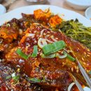 목포 부흥동 맛집 장터진땡이 본점 코다리찜 제대로 맛보고 온 후기