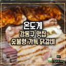 강동닭갈비 | 강동구 맛집 숯불향 가득 닭갈비 온도계