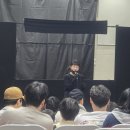 [블랙라이트 인형극]종이 아빠 티스토리
