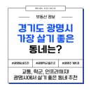 일직초등학교 | 경기도 광명시 가장 살기 좋은 동네는 어디?