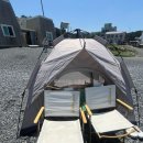 몽돌밭남쪽화장실 | 경남 취사가능 여름휴가지 추천주전몽돌해변 주차 텐트 후기