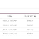 캘리그라피 (취미 & 자격증) 이미지