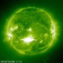 Nasa: 'Something Unexpected Is Happening On The Sun' /The Huffington Post 이미지