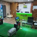 올림픽 골프존 이미지