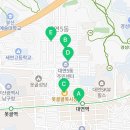 GS25 못골제일점 이미지