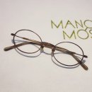 원 안경 이미지