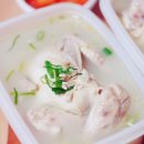 개성녹각삼계탕 이미지