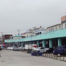 주문진항입구 교차로 이미지