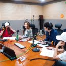 [LADIES'CODE] tbs eFM Double Date 비하인드 이미지