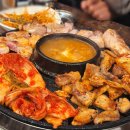 돼지한마리 | 구로 고깃집 흥부네집 정육식당 구로점 냉장 돼지한마리 후기