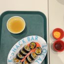 별미식당 | 인천공항 2터미널 지하식당 별미분식 후기｜분식 맛집