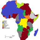 아프리카와 이슬람교 이미지