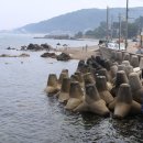 삼사 바다산책로 이미지