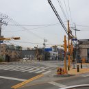 안흥초 사거리 이미지