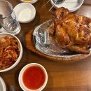 한방통닭 이미지