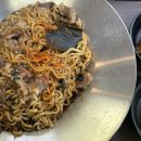 짜파구리 &amp; 여수갓김치 이미지