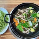 밀밭손칼국수